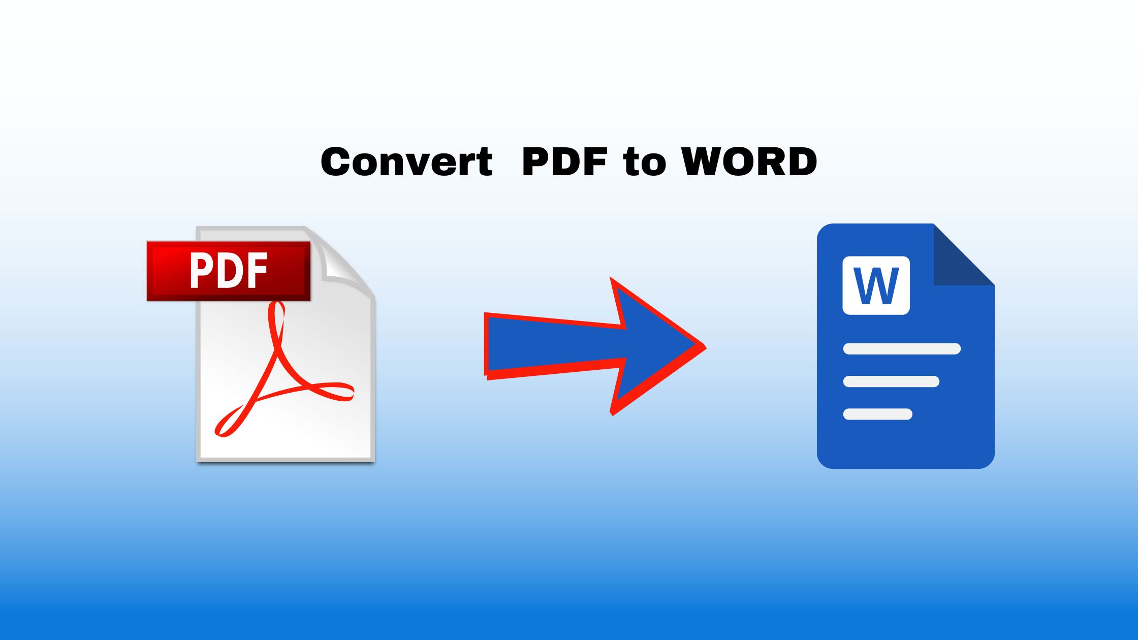 PDF to Word Conversion: Fast, Secure, and SEO-Friendly Solutions