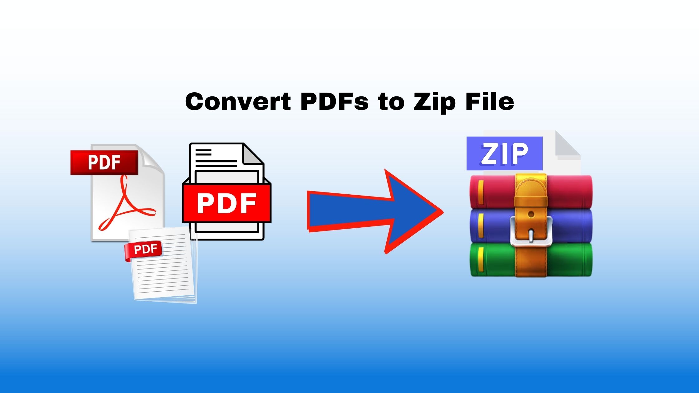 Convert PDFs to ZIP file Instantly: Free, Secure & SEO-Optimized Tool