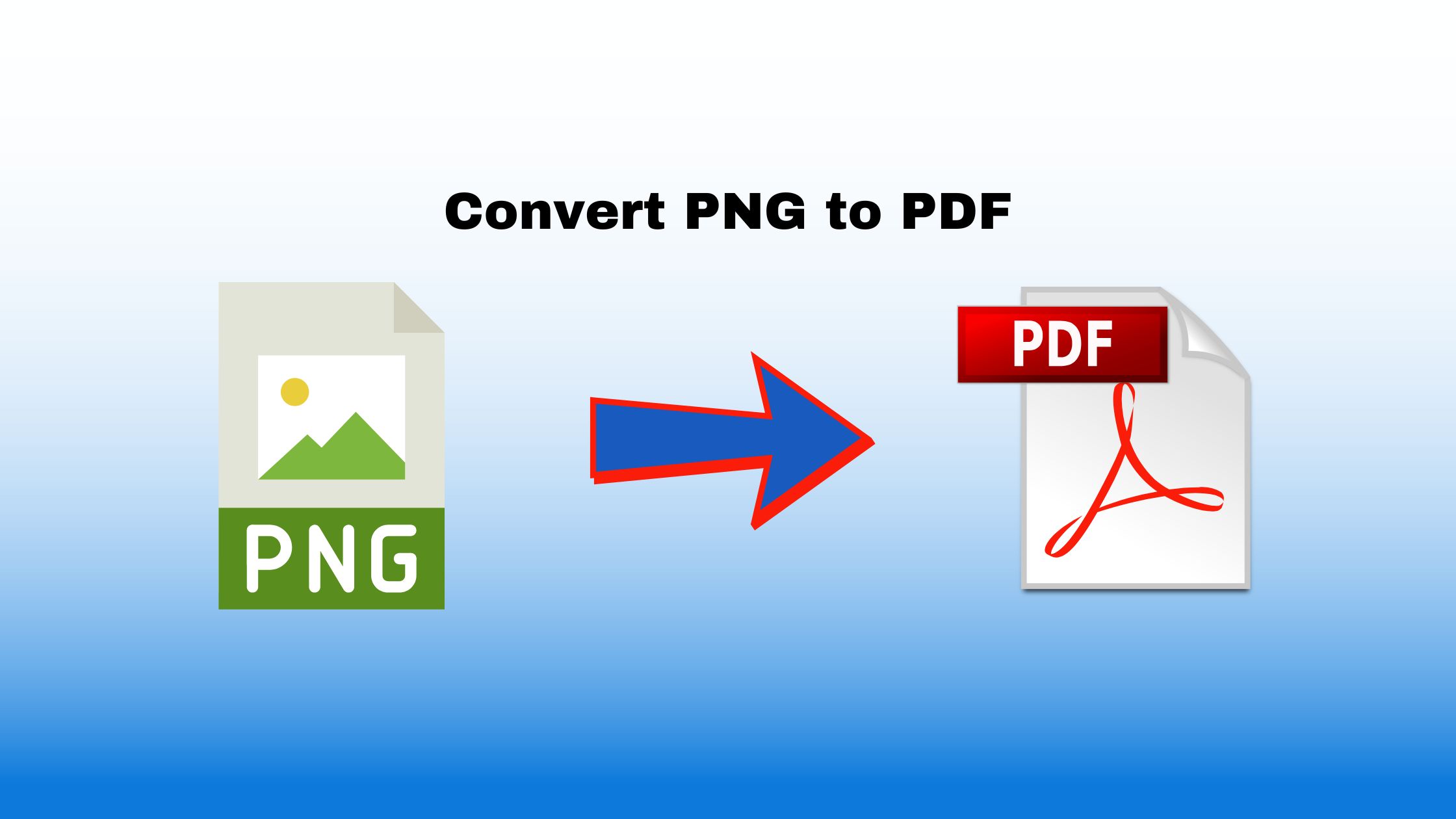 Convert PNG to PDF Seamlessly: Free, Secure & Professional Solutions