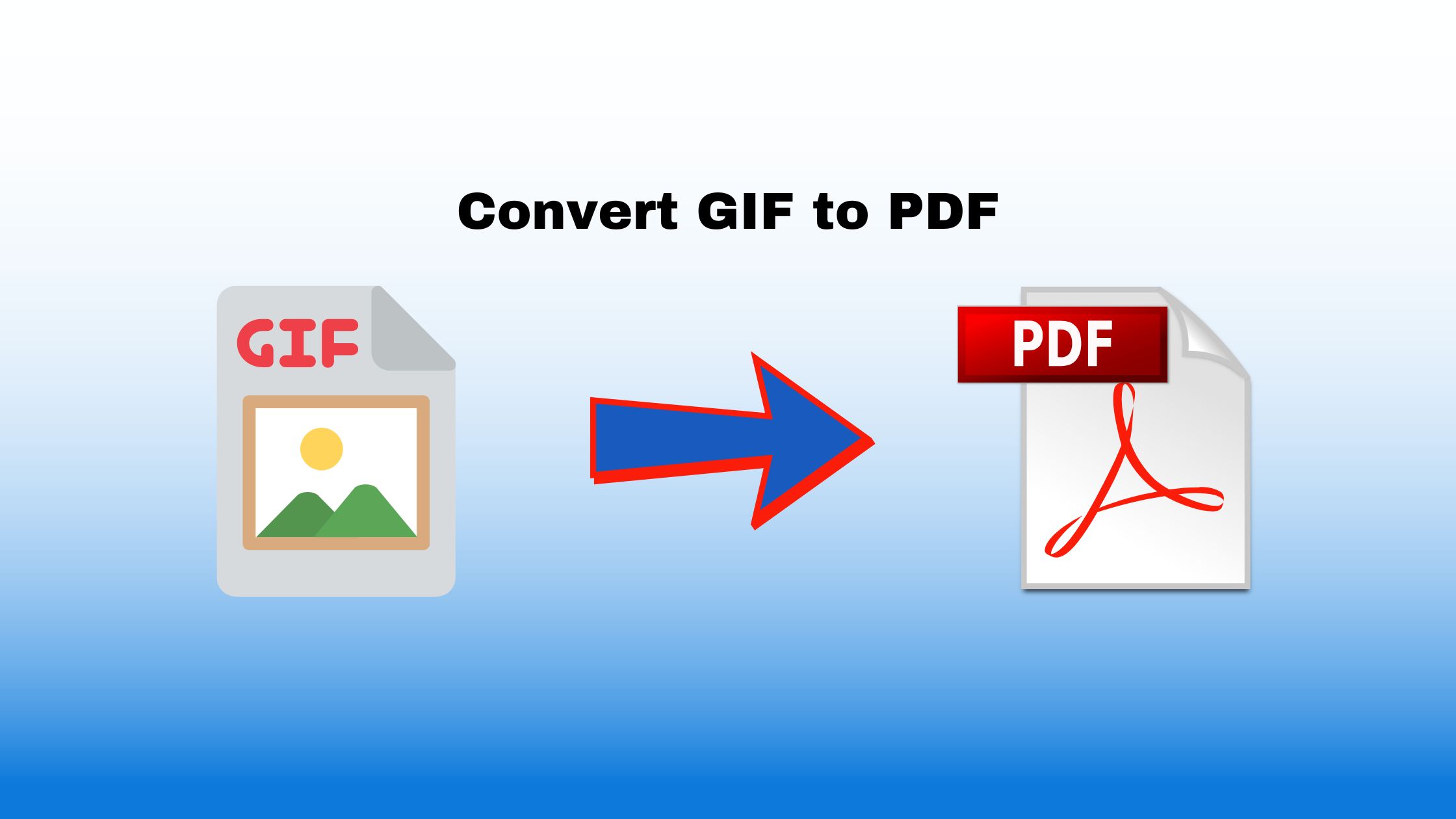 Convert GIF to PDF with Precision: Free, Customizable & Secure Solutions