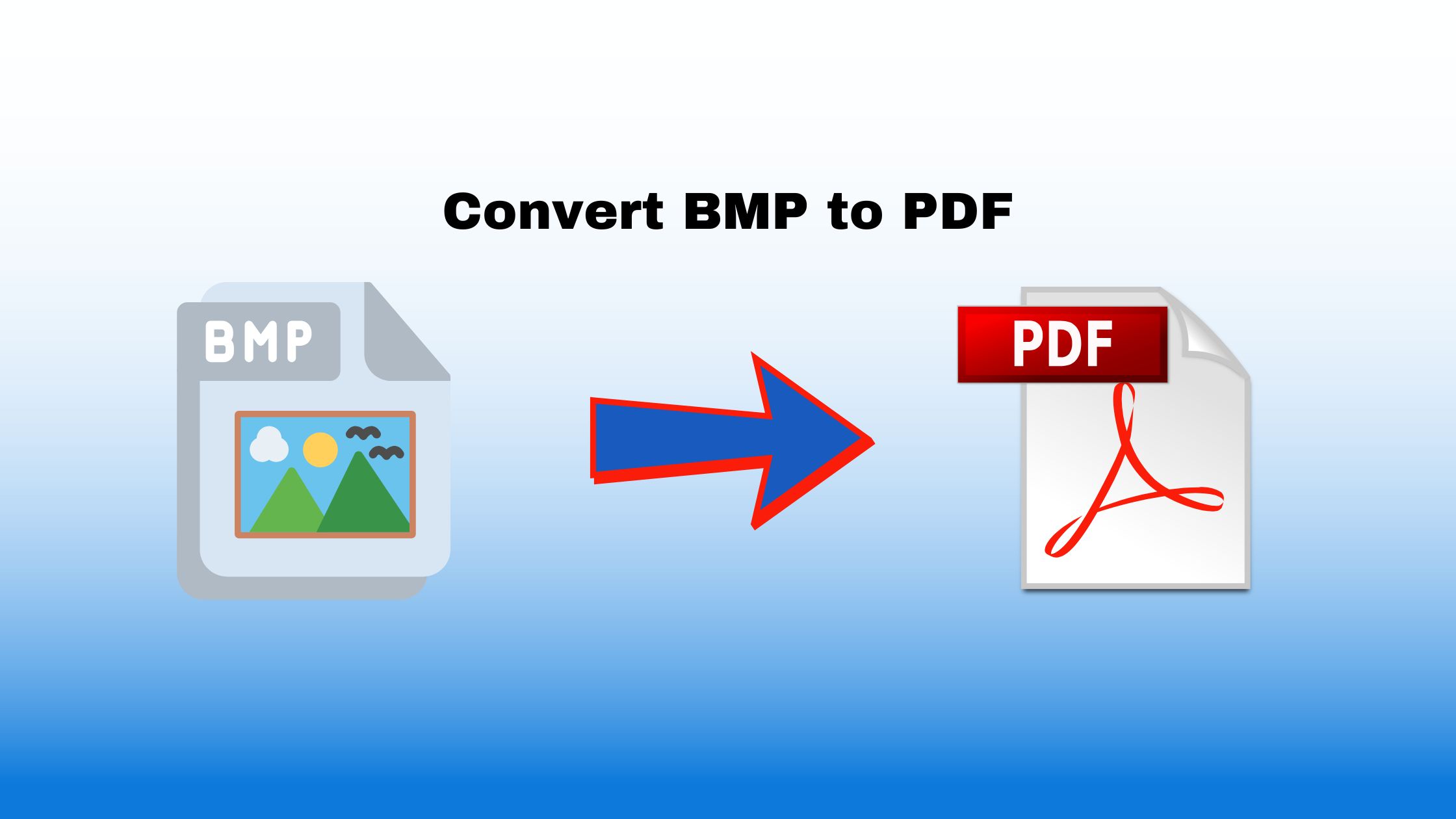 Convert BMP to PDF with Precision: Free, Customizable & Professional Solutions