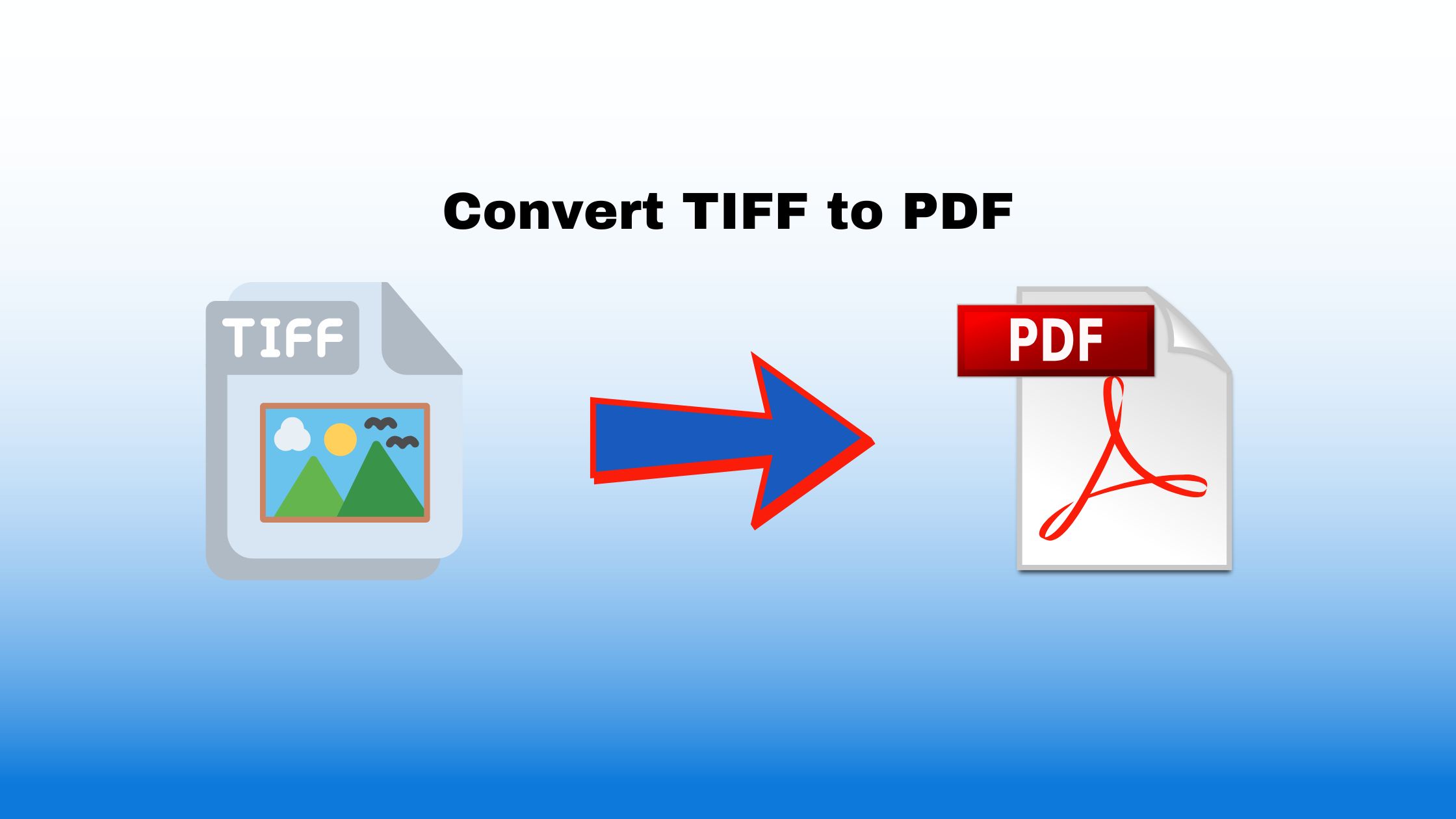 Convert TIFF to PDF with Precision: Free, Customizable & Professional Solutions