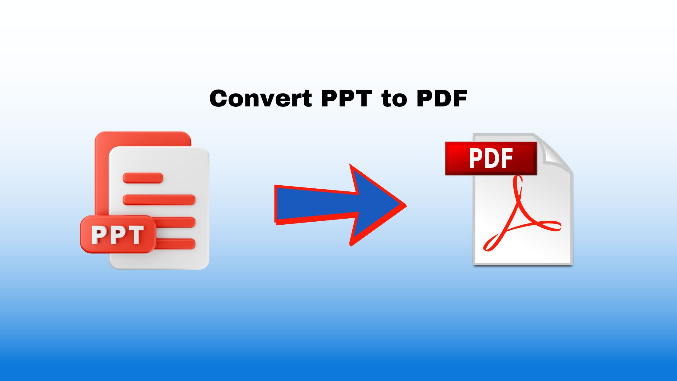 Convert PPT to PDF Effortlessly: Fast, Secure & Free Solutions