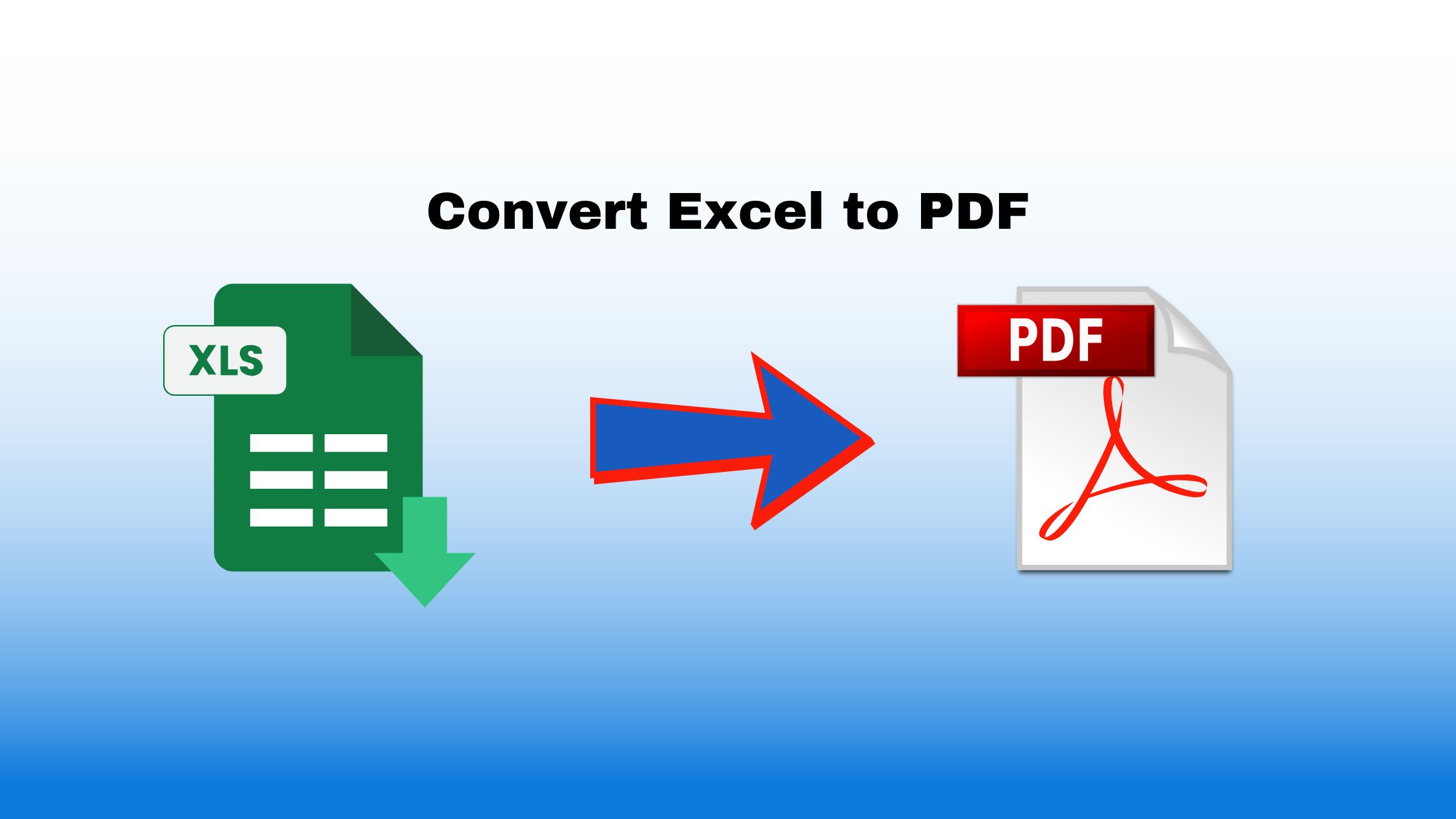 Convert Excel to PDF Effortlessly: Secure, Fast & Free Solutions