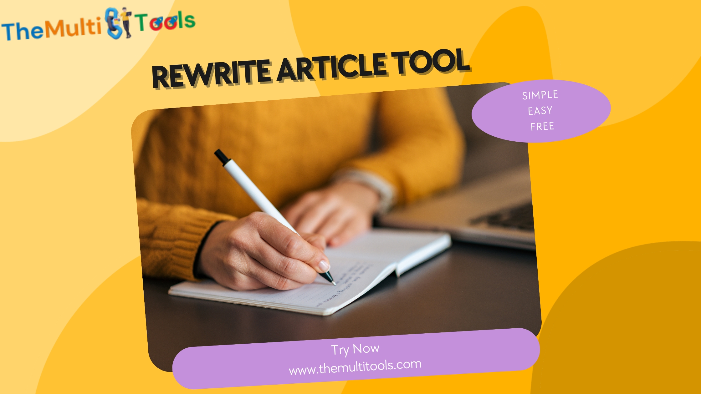 Revolutionize Your Content with the Ultimate Rewrite Article Tool
