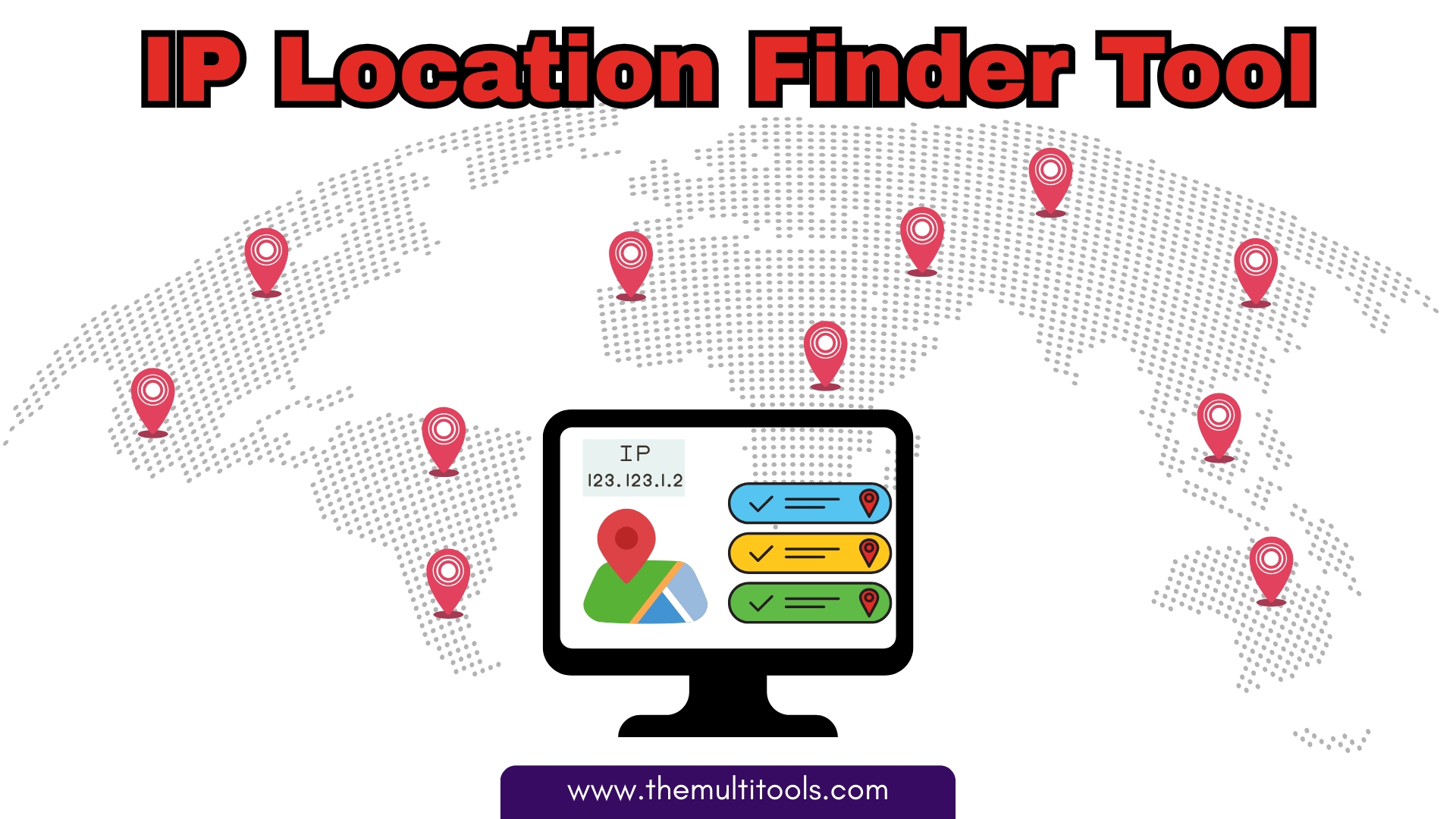 How to Find an IP Address Location in 2025: A Complete Guide for Beginners