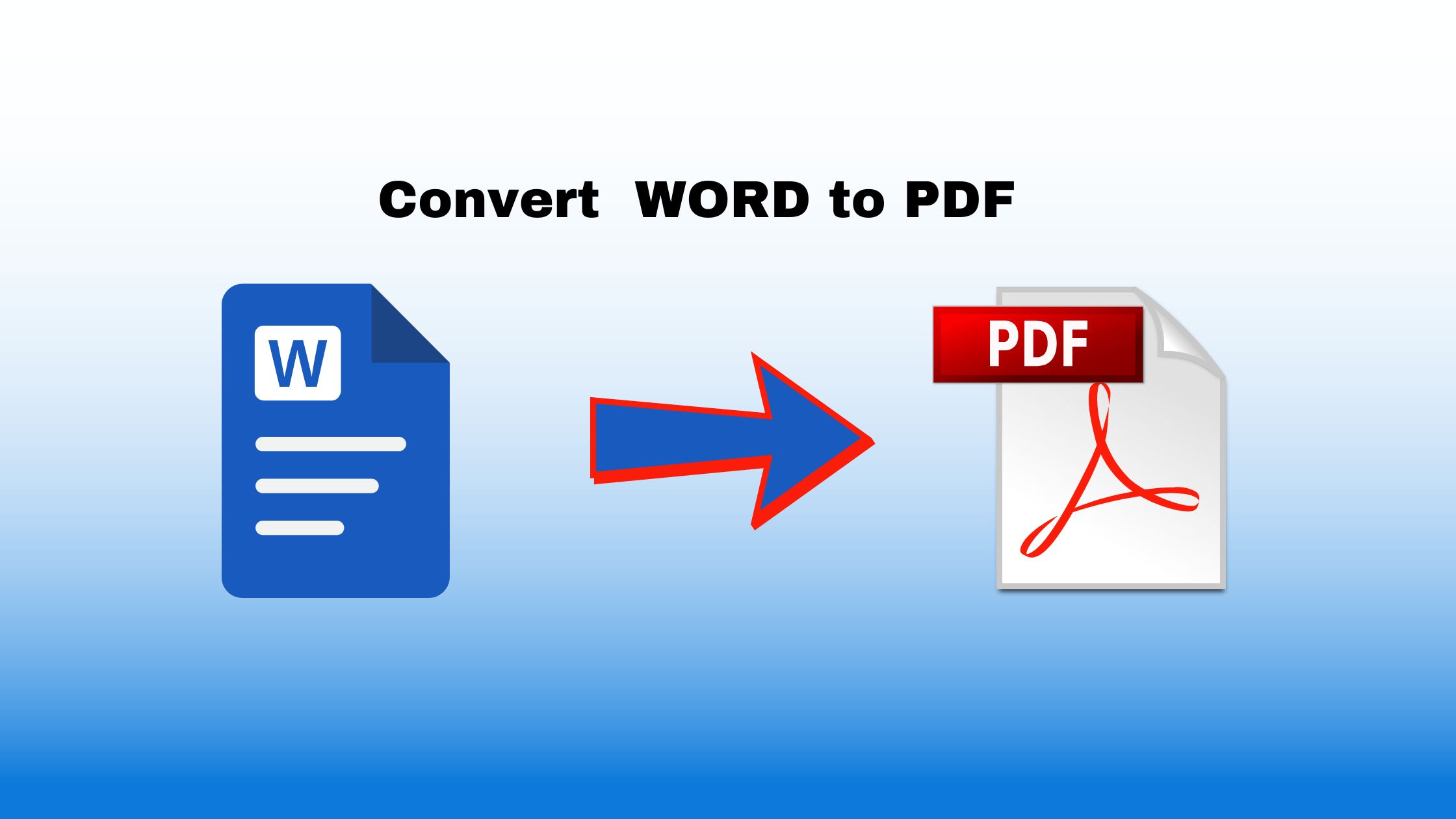 The Best Word to PDF Conversion Tools: Secure and Fast